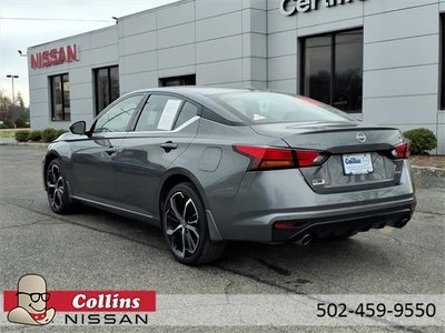 2024 Nissan Altima SR