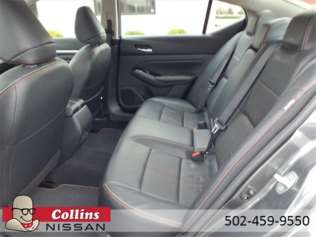 2024 Nissan Altima SR