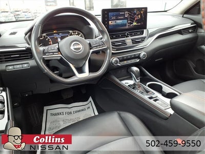 2024 Nissan Altima SR