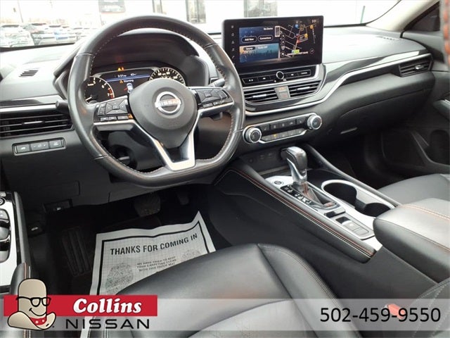 2024 Nissan Altima SR