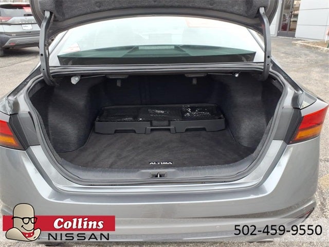 2024 Nissan Altima SR