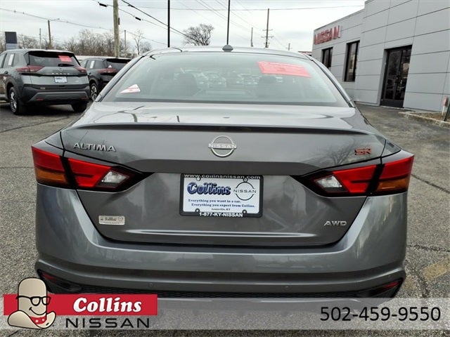 2024 Nissan Altima SR