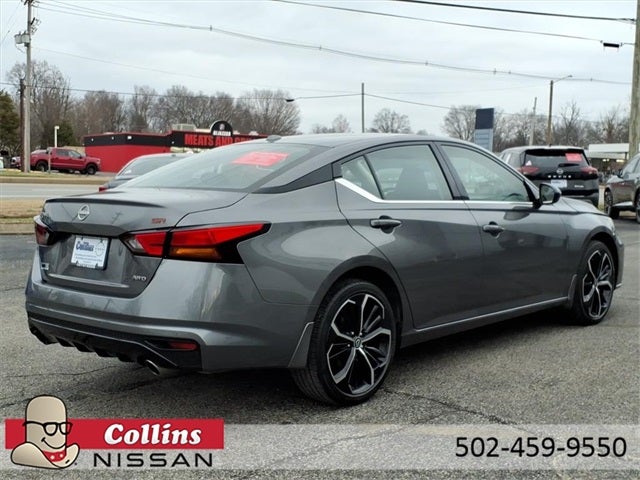 2024 Nissan Altima SR