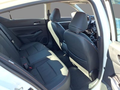 2025 Nissan Altima 2.5 SR