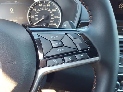 2025 Nissan Altima 2.5 SR