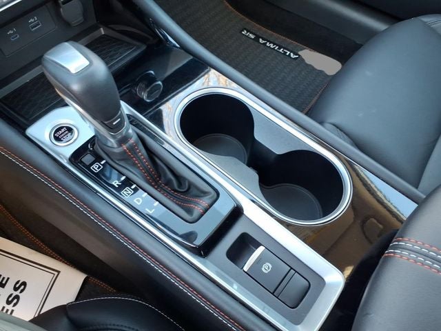 2025 Nissan Altima 2.5 SR