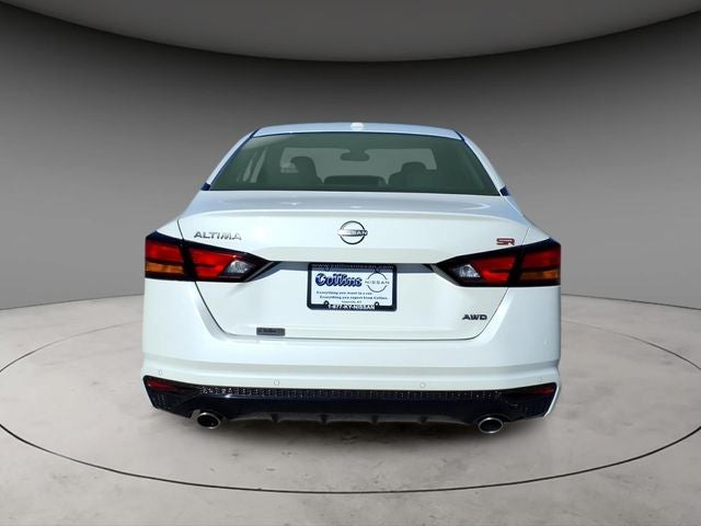 2025 Nissan Altima 2.5 SR