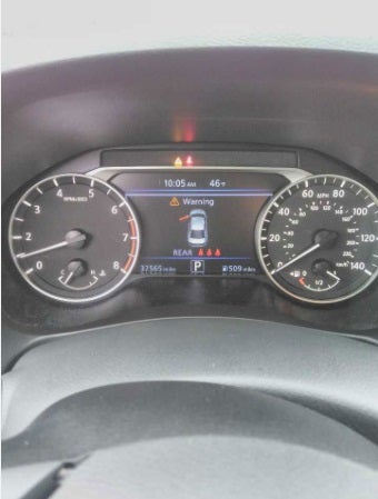 2025 Nissan Altima 2.5 SV