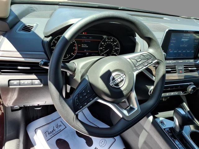2024 Nissan Altima SV