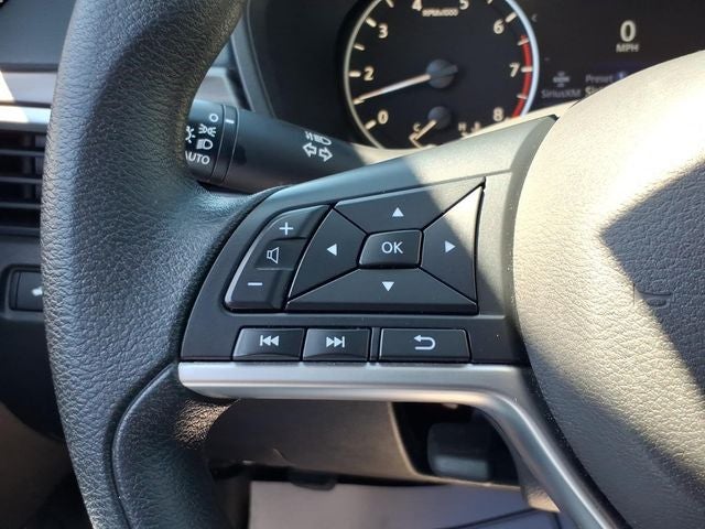 2024 Nissan Altima SV