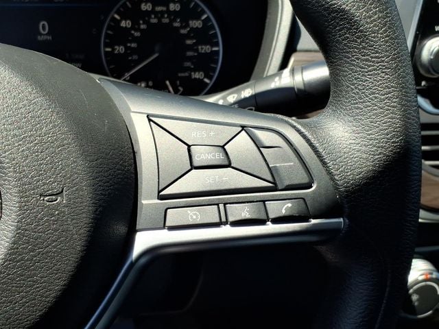 2024 Nissan Altima SV