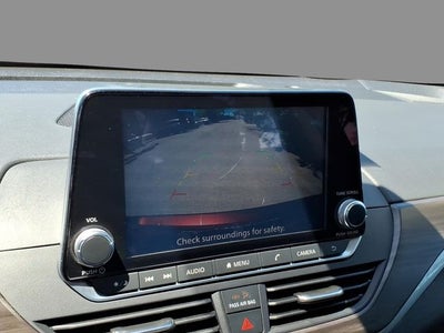 2024 Nissan Altima SV