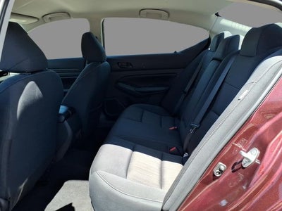 2024 Nissan Altima SV