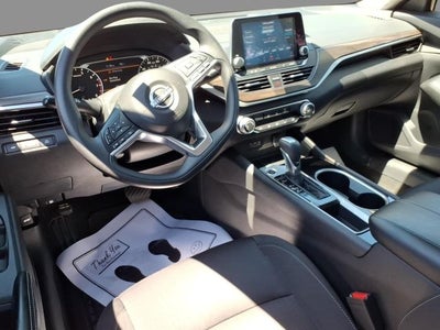 2024 Nissan Altima SV