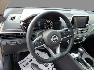 2025 Nissan Altima 2.5 SV