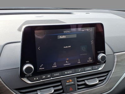 2025 Nissan Altima 2.5 SV