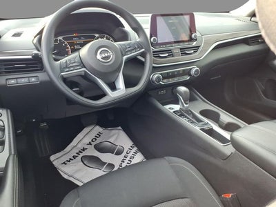 2025 Nissan Altima 2.5 SV