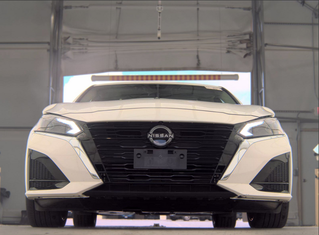 2024 Nissan Altima SL