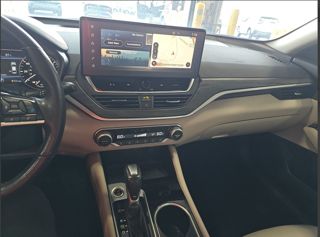 2024 Nissan Altima SL