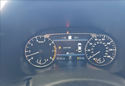 2024 Nissan Altima SL