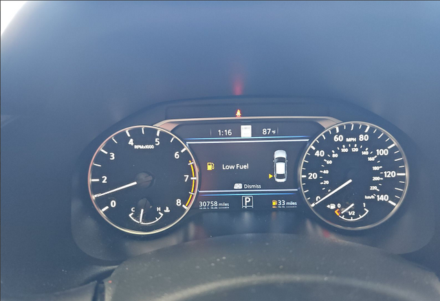 2024 Nissan Altima SL