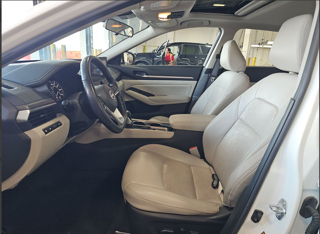 2024 Nissan Altima SL