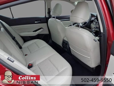 2023 Nissan Altima SL