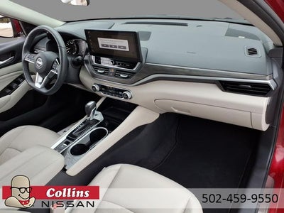 2023 Nissan Altima SL