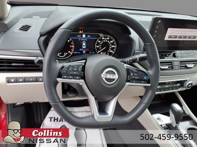 2023 Nissan Altima SL