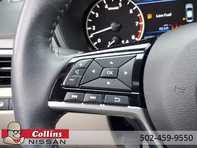 2023 Nissan Altima SL