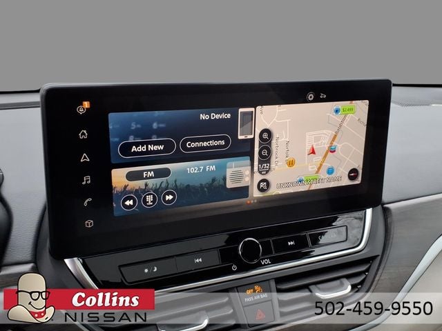 2023 Nissan Altima SL