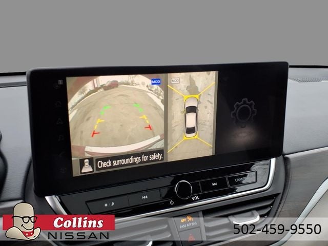 2023 Nissan Altima SL