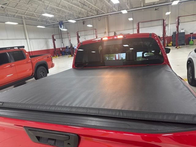 2024 Nissan Frontier Crew Cab SV