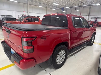 2024 Nissan Frontier Crew Cab SV