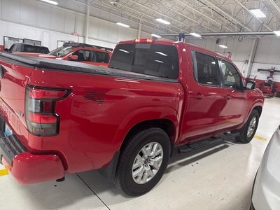 2024 Nissan Frontier Crew Cab SV