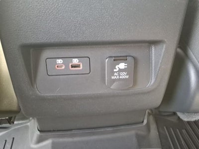 2024 Nissan Frontier Crew Cab SV