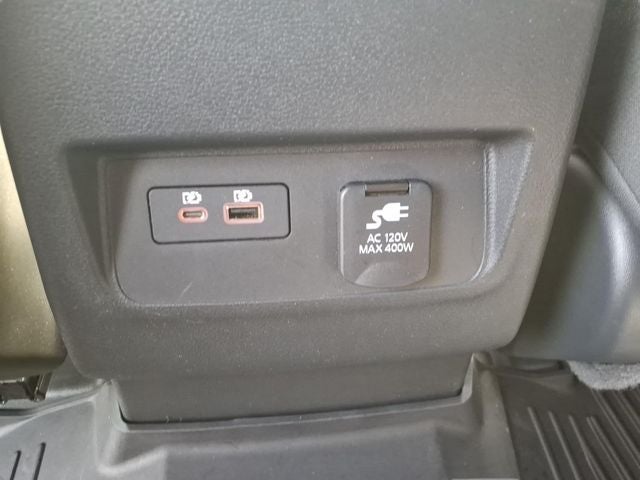 2024 Nissan Frontier Crew Cab SV