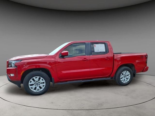 2024 Nissan Frontier Crew Cab SV
