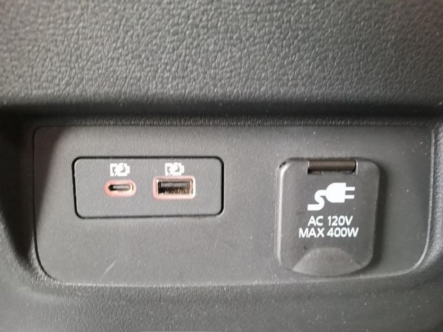 2024 Nissan Frontier Crew Cab SV