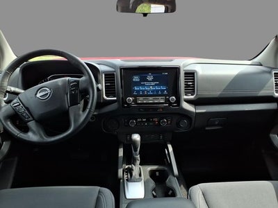2024 Nissan Frontier Crew Cab SV