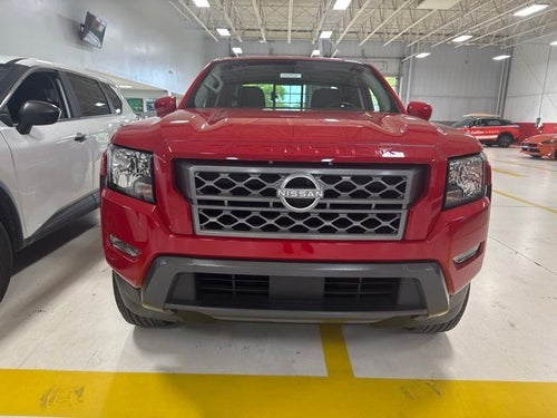 2024 Nissan Frontier Crew Cab SV