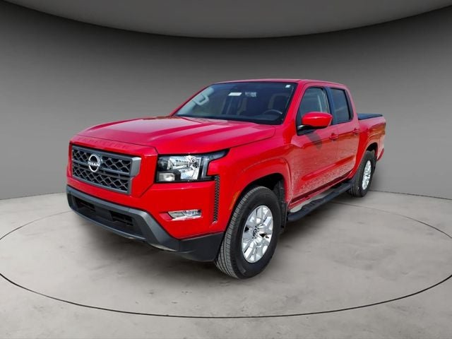 2024 Nissan Frontier Crew Cab SV