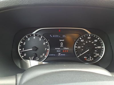 2024 Nissan Frontier Crew Cab SV