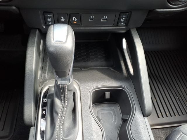 2024 Nissan Frontier Crew Cab SV