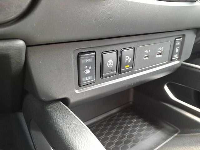 2024 Nissan Frontier Crew Cab SV