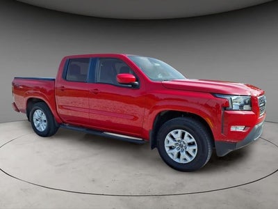 2024 Nissan Frontier Crew Cab SV