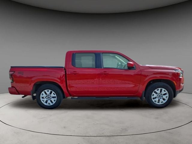 2024 Nissan Frontier Crew Cab SV