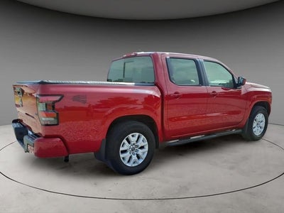 2024 Nissan Frontier Crew Cab SV