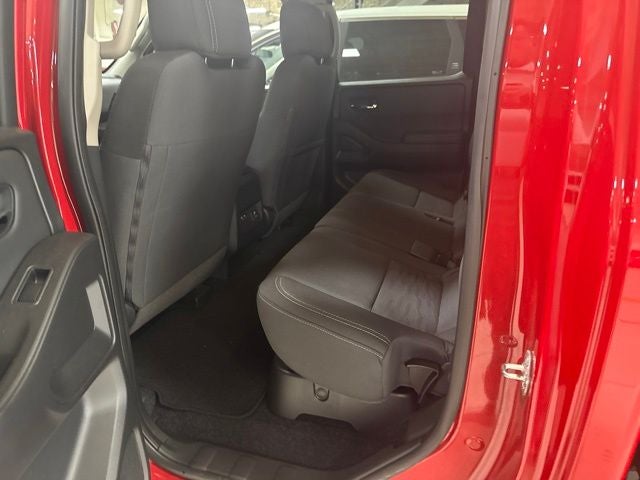 2024 Nissan Frontier Crew Cab SV