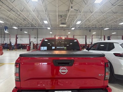2024 Nissan Frontier Crew Cab SV